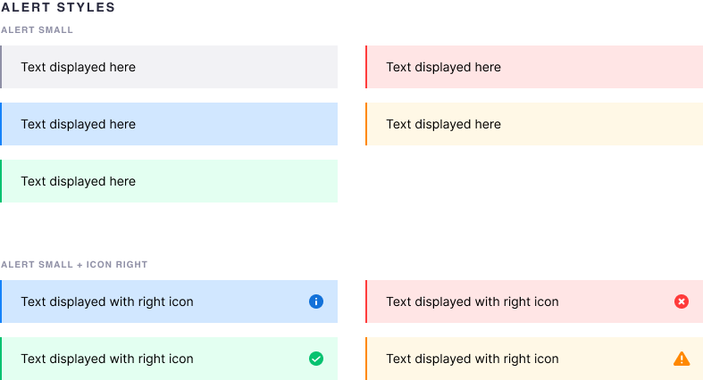states overview: smallcomponents